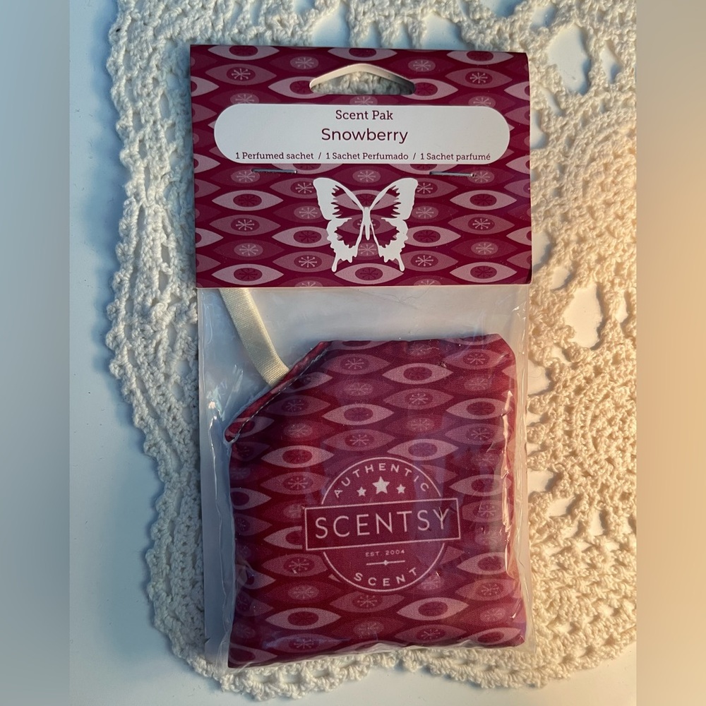 Scentsy Scent Pack!